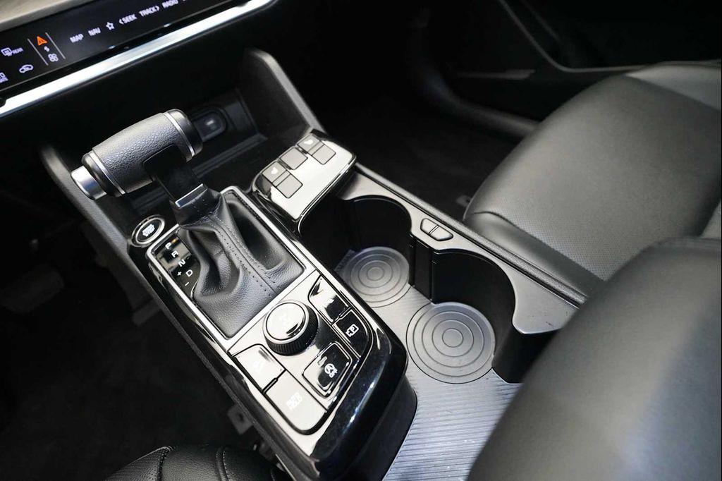used 2023 Kia Sportage car, priced at $25,264