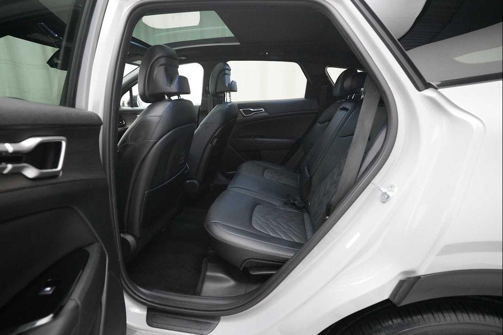 used 2023 Kia Sportage car, priced at $25,264