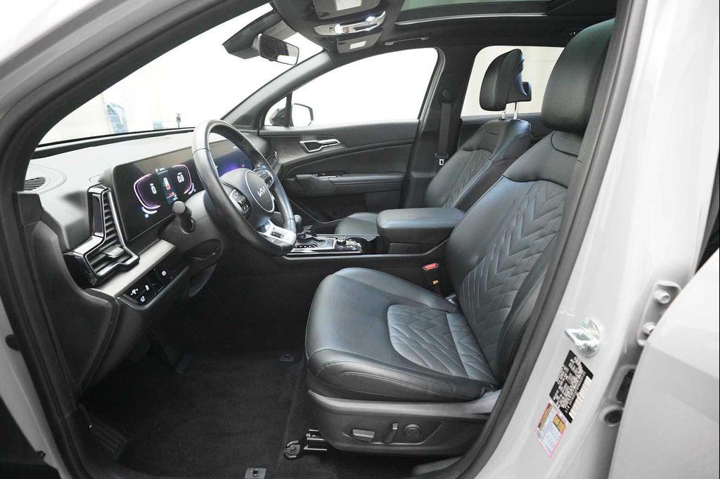 used 2023 Kia Sportage car, priced at $25,264