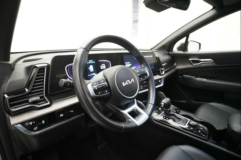 used 2023 Kia Sportage car, priced at $25,264