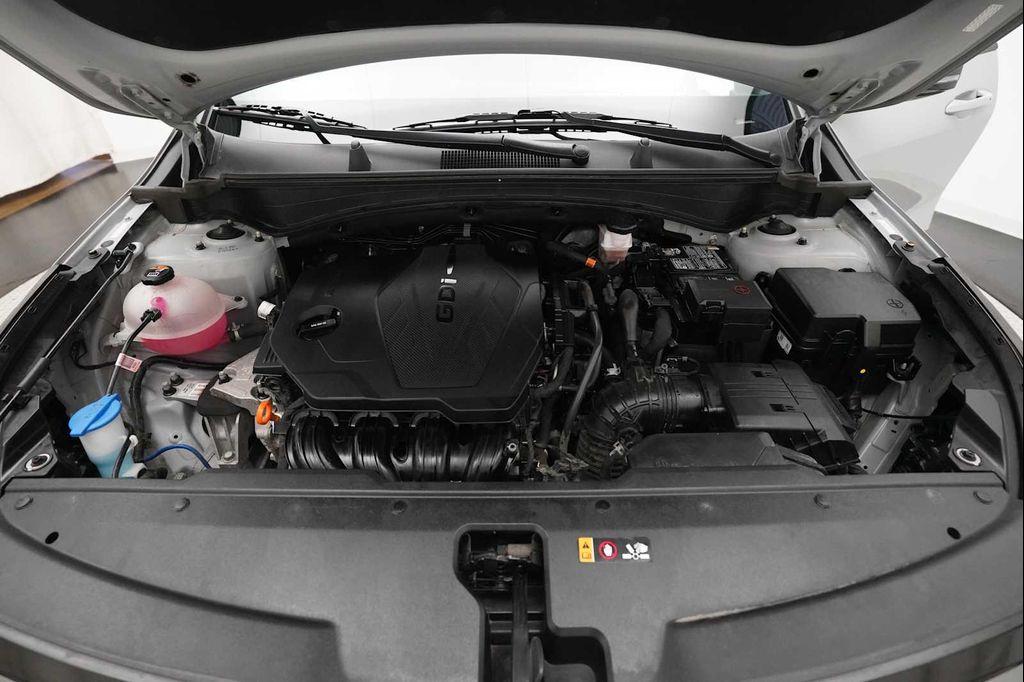 used 2023 Kia Sportage car, priced at $25,264