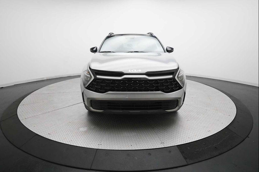 used 2023 Kia Sportage car, priced at $25,264