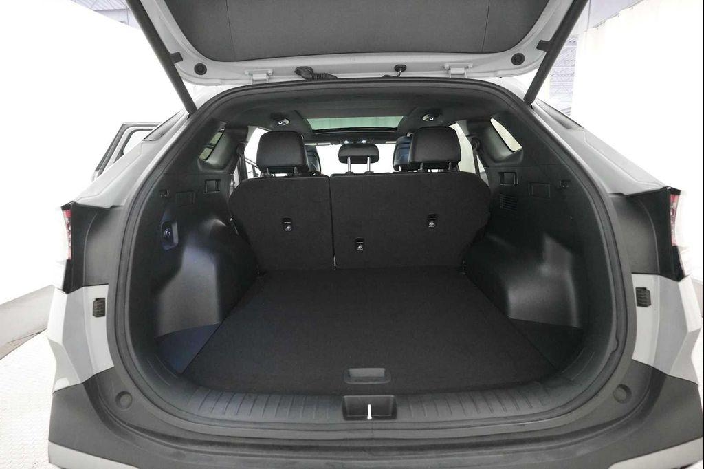 used 2023 Kia Sportage car, priced at $25,264