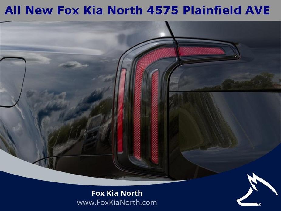 new 2024 Kia Telluride car, priced at $54,568