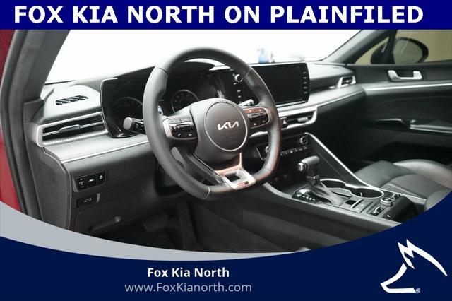 used 2022 Kia K5 car, priced at $21,733