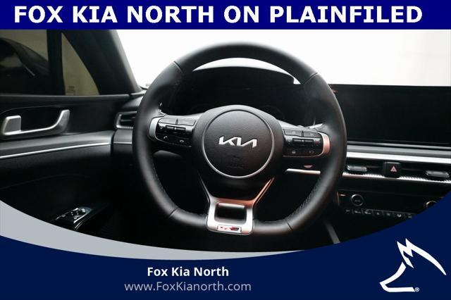 used 2022 Kia K5 car, priced at $21,733