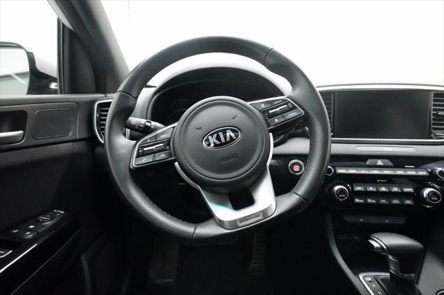 used 2022 Kia Sportage car, priced at $22,598