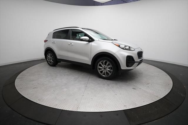 used 2022 Kia Sportage car, priced at $22,598