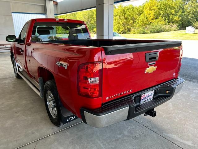 used 2013 Chevrolet Silverado 1500 car, priced at $19,995