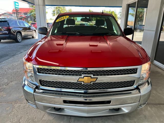 used 2013 Chevrolet Silverado 1500 car, priced at $19,995