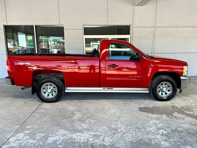 used 2013 Chevrolet Silverado 1500 car, priced at $19,995