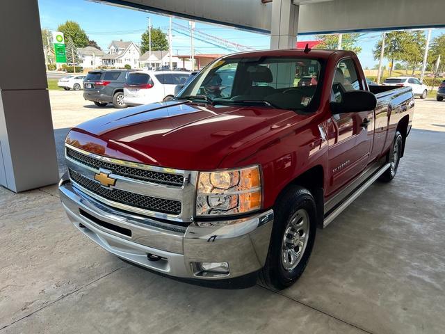 used 2013 Chevrolet Silverado 1500 car, priced at $19,995