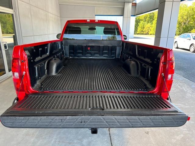 used 2013 Chevrolet Silverado 1500 car, priced at $19,995