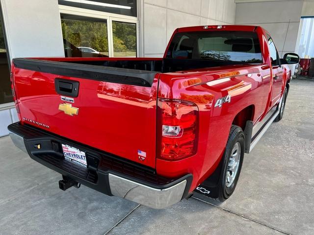 used 2013 Chevrolet Silverado 1500 car, priced at $19,995