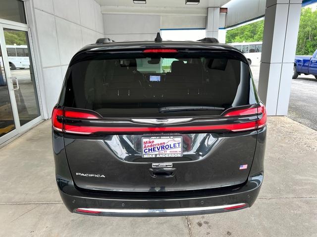 used 2022 Chrysler Pacifica car, priced at $24,995