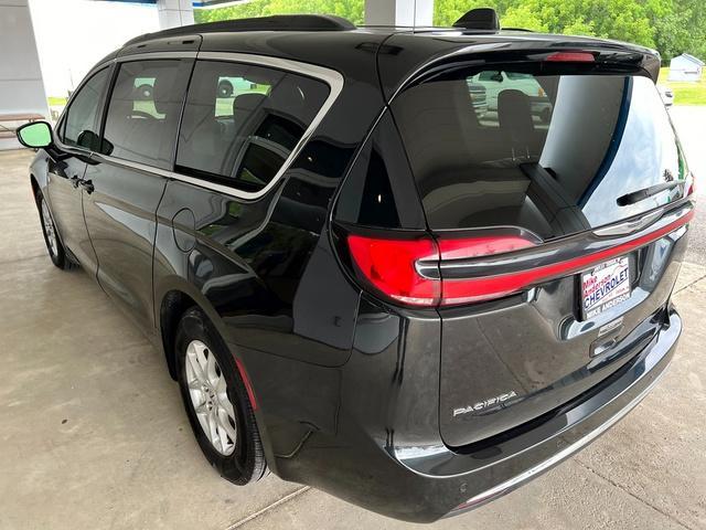 used 2022 Chrysler Pacifica car, priced at $24,995