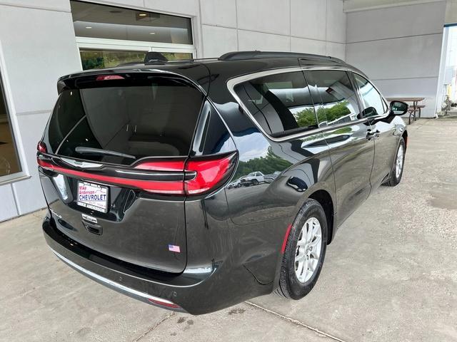 used 2022 Chrysler Pacifica car, priced at $24,995