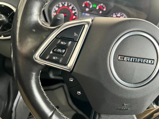 used 2023 Chevrolet Camaro car