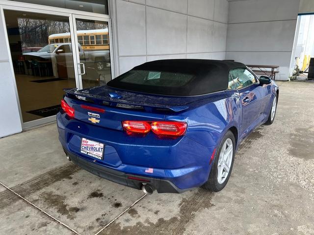 used 2023 Chevrolet Camaro car