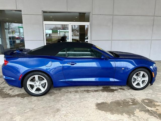 used 2023 Chevrolet Camaro car