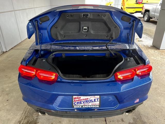 used 2023 Chevrolet Camaro car