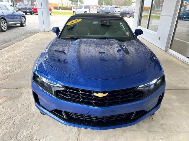 used 2023 Chevrolet Camaro car