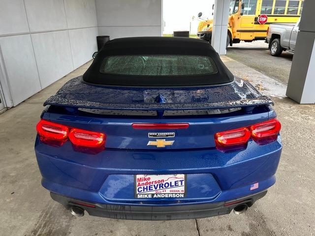 used 2023 Chevrolet Camaro car