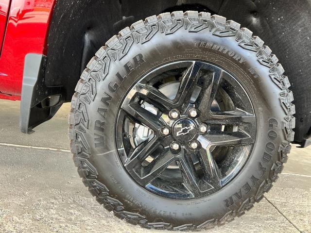 new 2024 Chevrolet Silverado 1500 car, priced at $62,660
