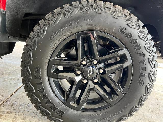 new 2024 Chevrolet Silverado 1500 car, priced at $62,660