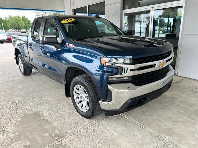used 2019 Chevrolet Silverado 1500 car, priced at $24,995