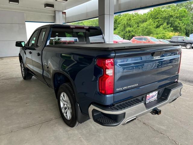 used 2019 Chevrolet Silverado 1500 car, priced at $24,995