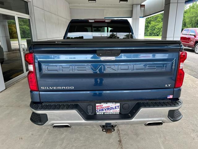 used 2019 Chevrolet Silverado 1500 car, priced at $24,995