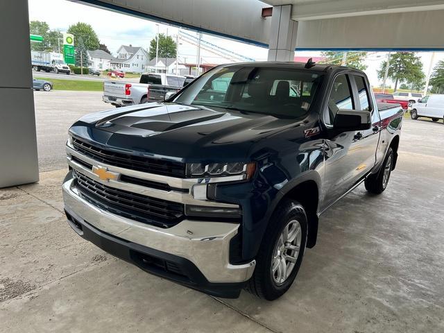 used 2019 Chevrolet Silverado 1500 car, priced at $24,995