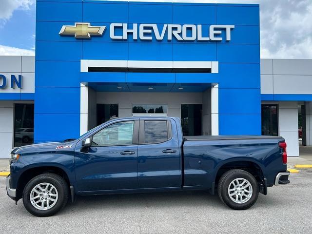 used 2019 Chevrolet Silverado 1500 car, priced at $24,995
