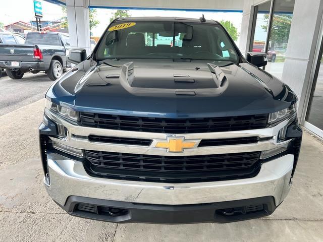 used 2019 Chevrolet Silverado 1500 car, priced at $24,995