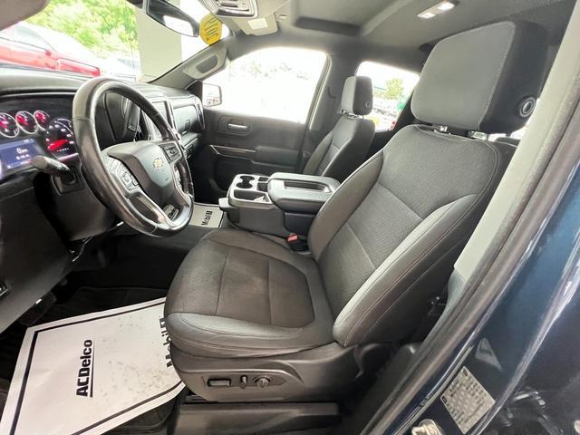 used 2019 Chevrolet Silverado 1500 car, priced at $24,995