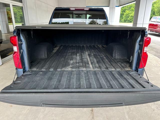used 2019 Chevrolet Silverado 1500 car, priced at $24,995