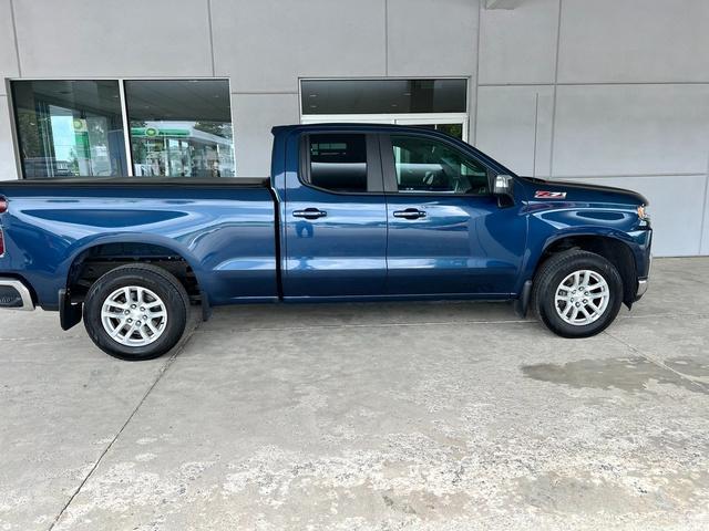used 2019 Chevrolet Silverado 1500 car, priced at $24,995