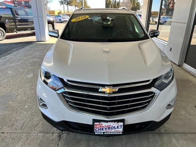 used 2020 Chevrolet Equinox car, priced at $24,495