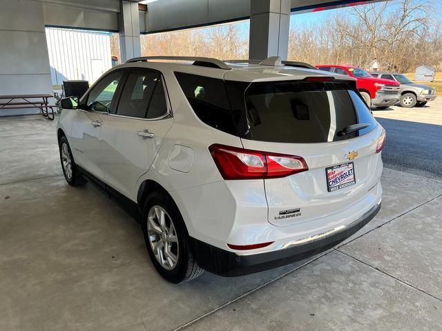 used 2020 Chevrolet Equinox car, priced at $24,495