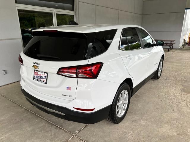 used 2023 Chevrolet Equinox car, priced at $24,995