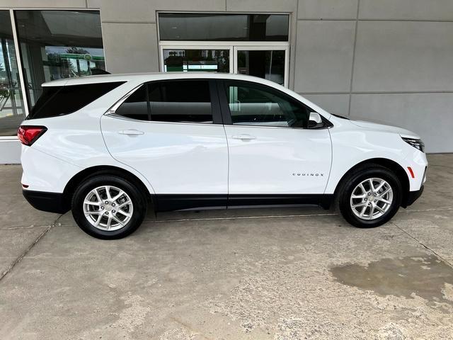 used 2023 Chevrolet Equinox car, priced at $24,995