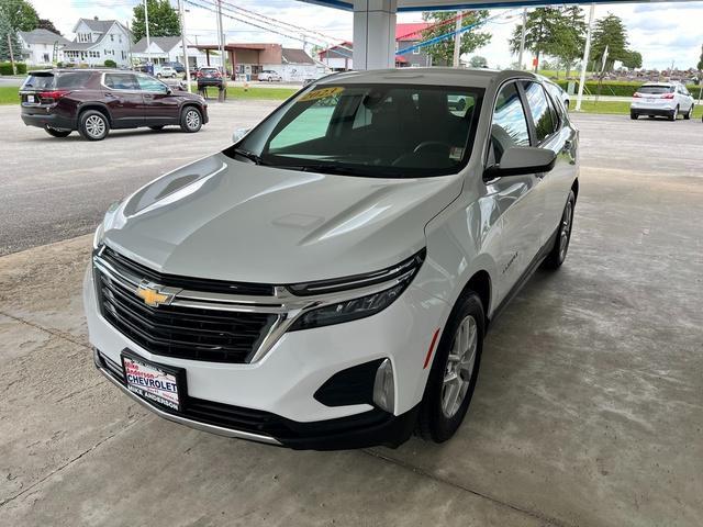 used 2023 Chevrolet Equinox car, priced at $24,995