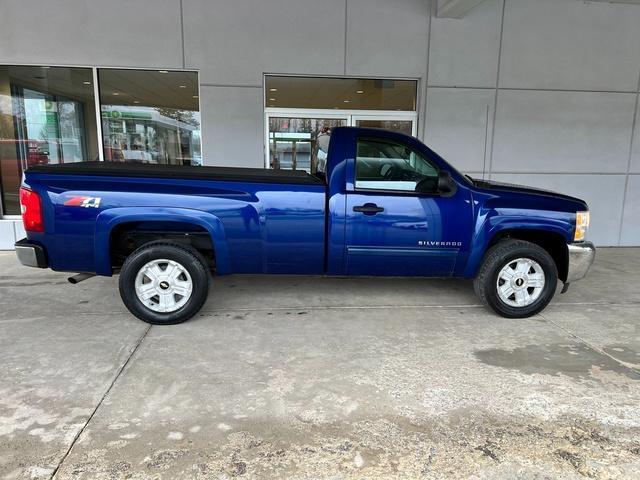 used 2013 Chevrolet Silverado 1500 car, priced at $18,995