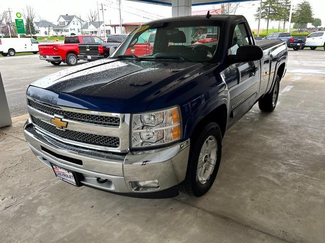 used 2013 Chevrolet Silverado 1500 car, priced at $18,995