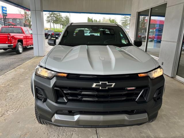 new 2024 Chevrolet Colorado car, priced at $38,997