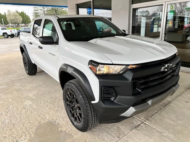 new 2024 Chevrolet Colorado car, priced at $38,997