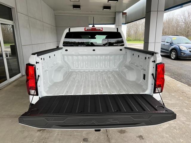 new 2024 Chevrolet Colorado car, priced at $38,997