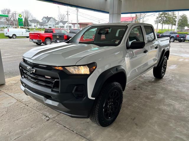 new 2024 Chevrolet Colorado car, priced at $38,997