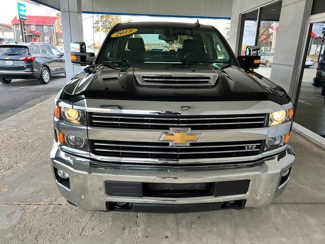 used 2019 Chevrolet Silverado 2500 car, priced at $55,495